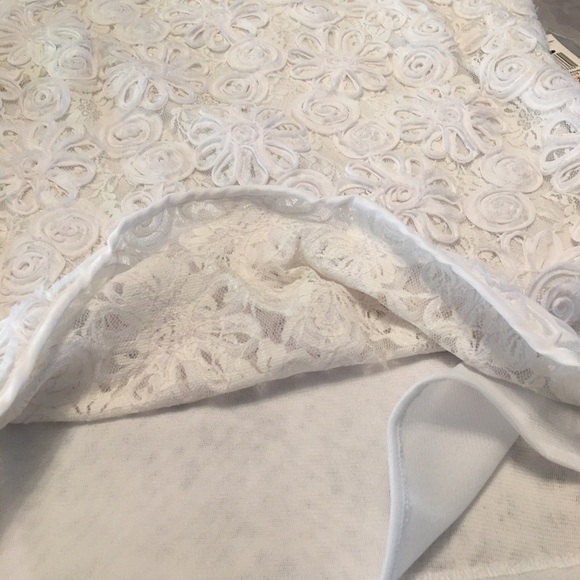 White inc blouse - Picture 3 of 6